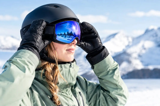 A Snow Rider’s Guide to Goggle Frame Fits
