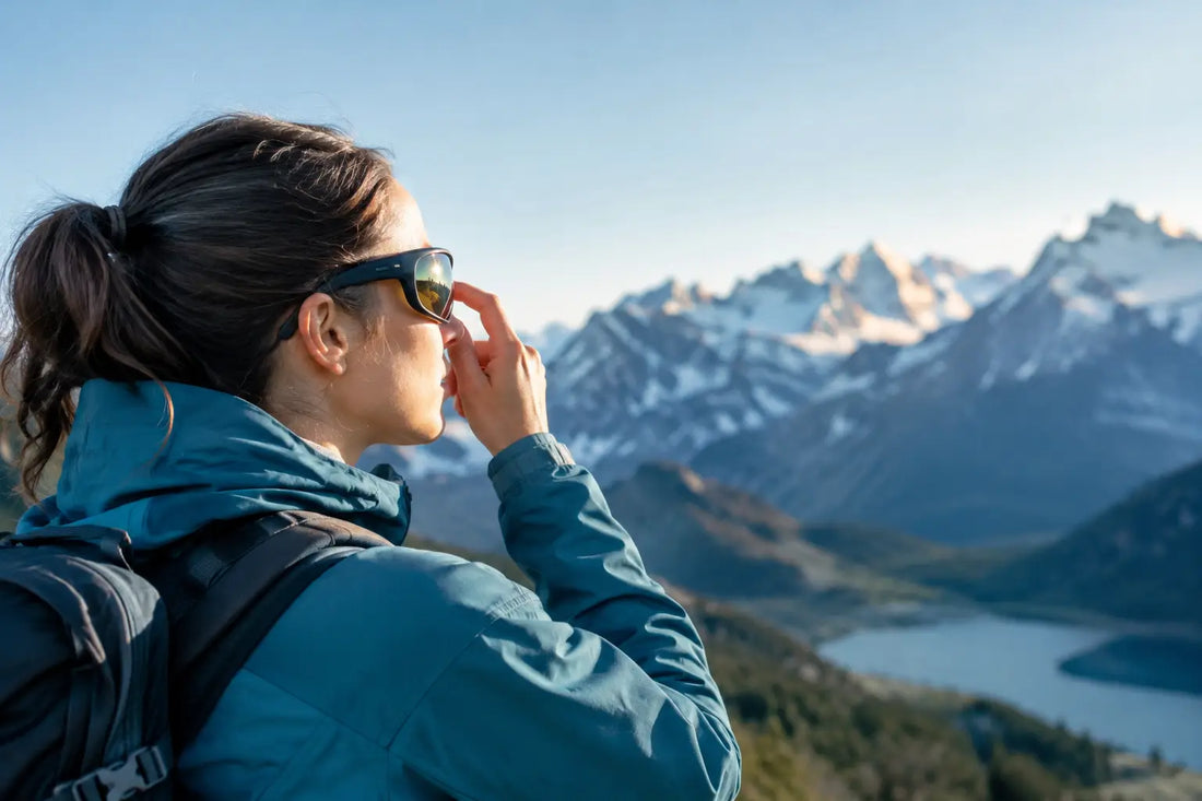 Adaptive Lens Technology for Mountain Light
