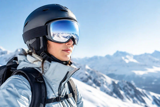 Guide to Snow Glare Protection for Riders