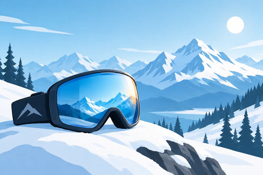 Snow Eyewear Guide for Clearer Mountain Days