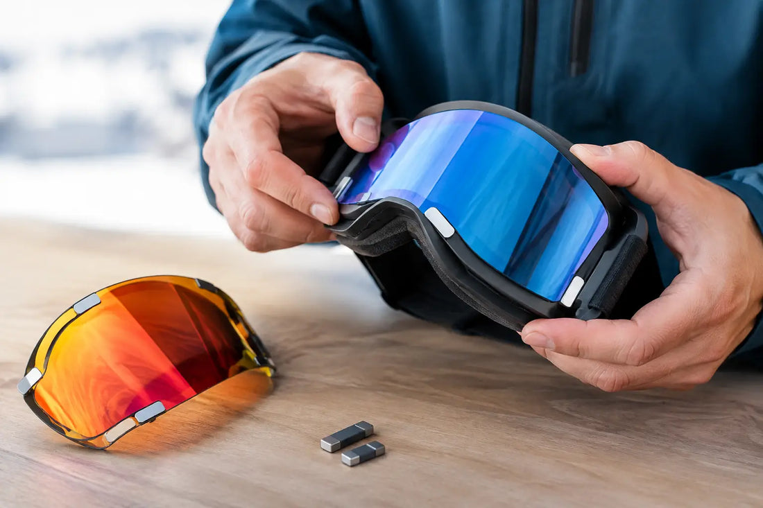 How to Test Goggle Magnets Before You Ride