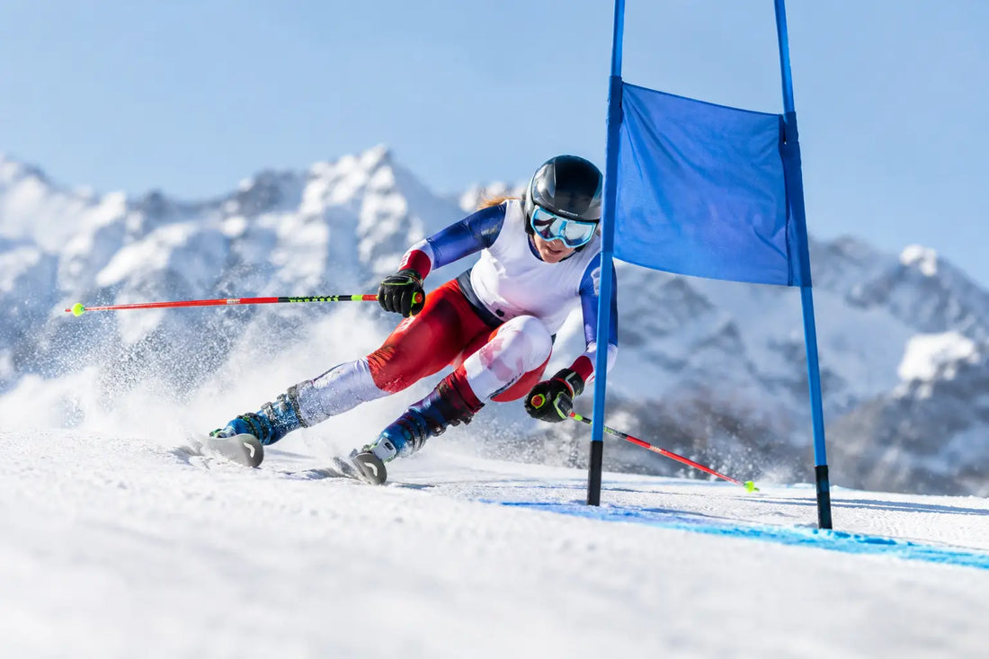 Ski Racing Visibility Wins the Next Gate