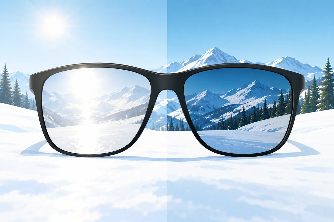 Do Polarized Lenses Reduce Glare on Snow?