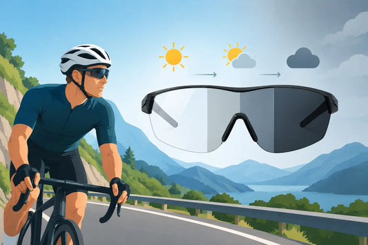 Photochromic Lens Performance Review for Riders