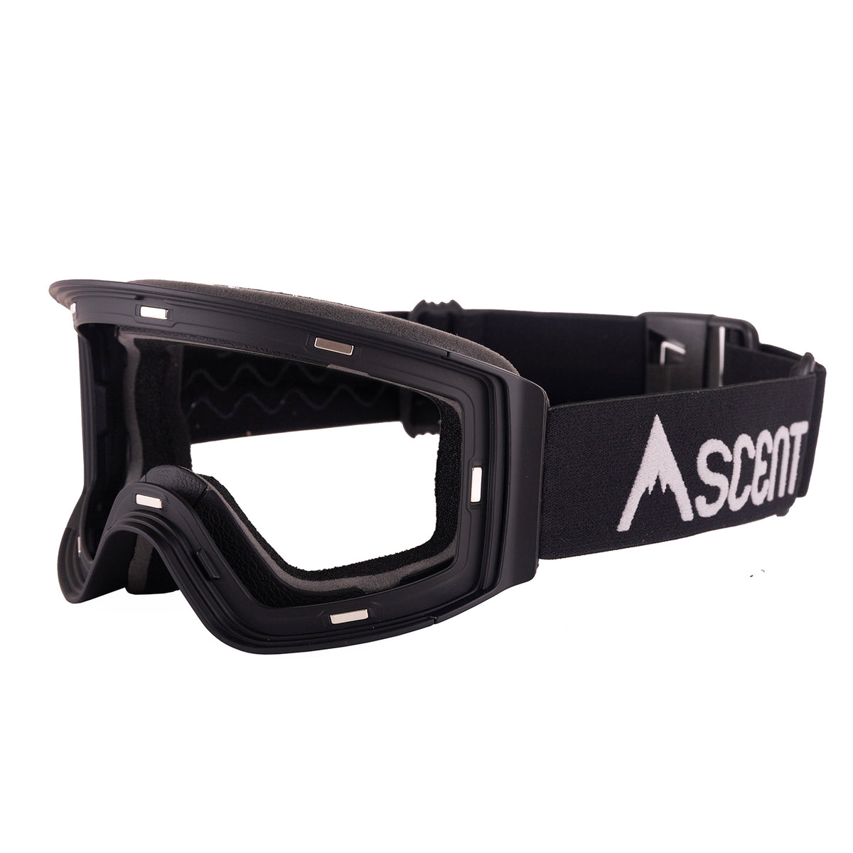 Ascent HX125 Road Trip Magnetic Lens Goggles Large/Mid/Narrow