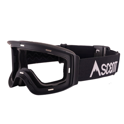 Ascent HX125 Road Trip Magnetic Lens Goggles Large/Mid/Narrow