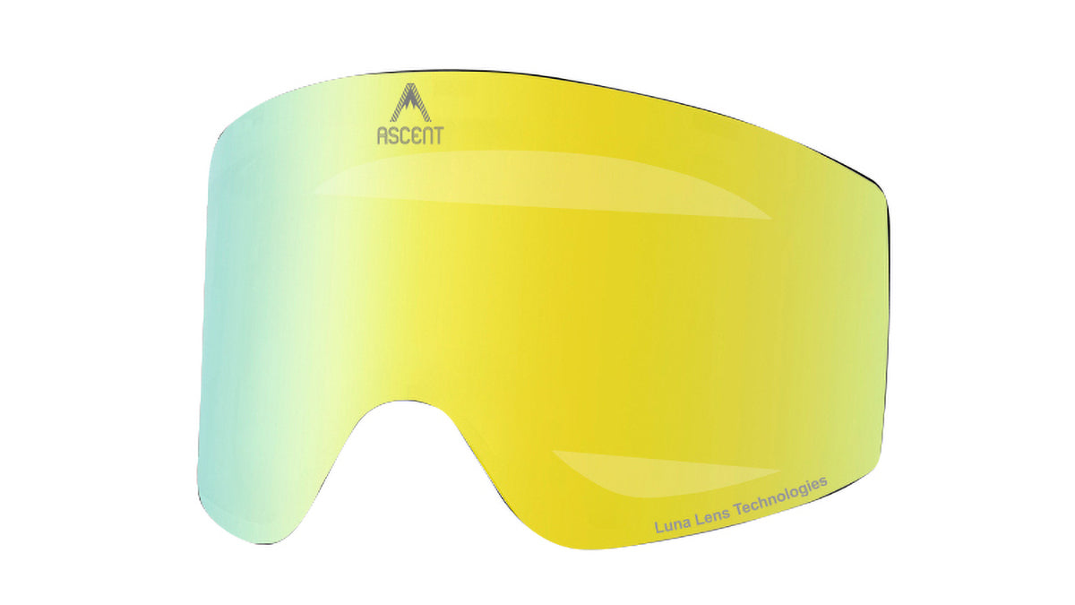 Replacement Lens for HX125 Roadtrip Goggles