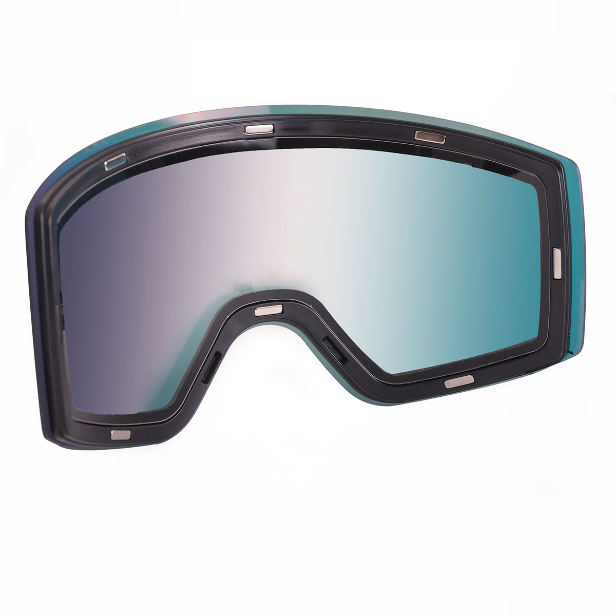 Ascent HX125 Road Trip Magnetic Lens Goggles Large/Mid/Narrow